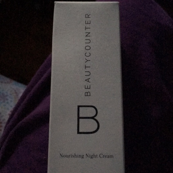 beautycounter Other - Beautycounter nourishing night cream. NEW IN BOX
